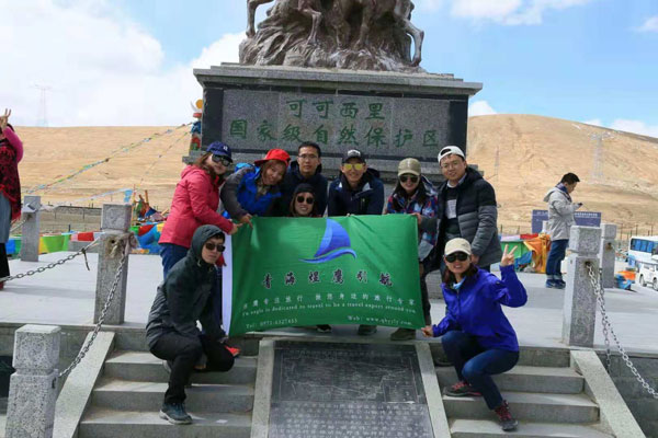 青海甘肅大環(huán)線加可可西里9天夠了(路線圖)